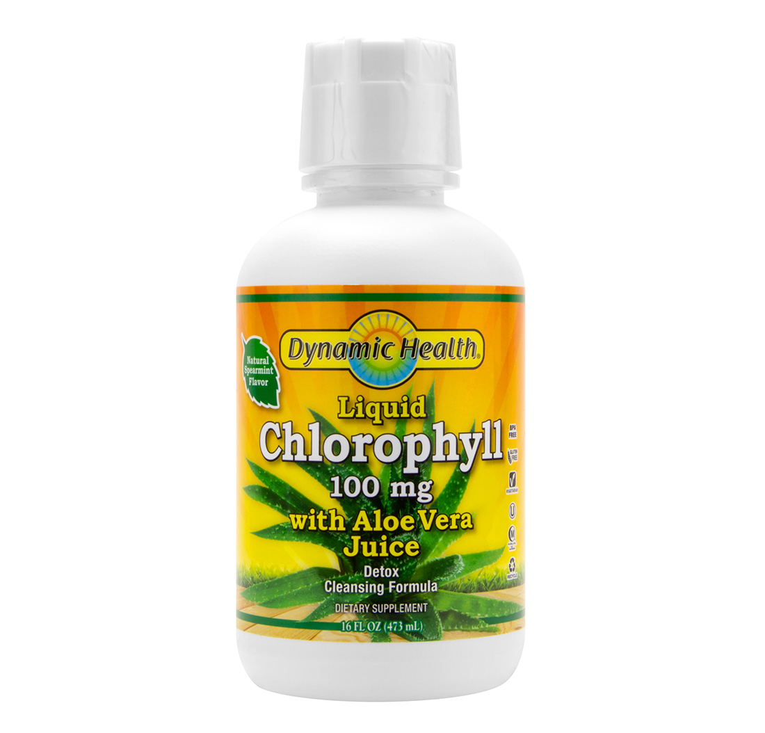 suco de aloe vera com clorofila | dynamic health | biovea