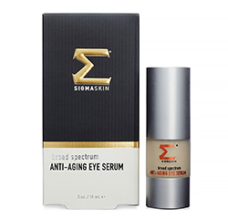 BROAD SPECTRUM ANTI-AGEING EYE SERUM (.5oz) 15ml