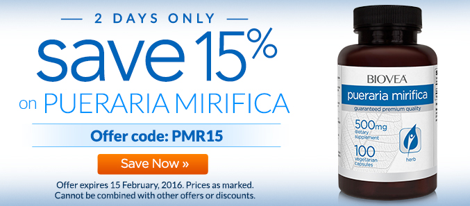 Coupons biovea
