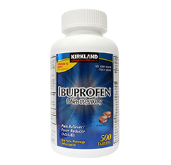 IBUPROFEN 200mg 500 Tabletten