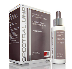MINOXIDIL 2% SPECTRAL.UHP F&Uuml;R FRAUEN (1-Monatspackung)