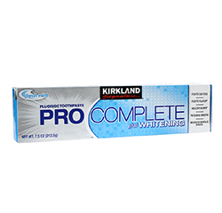PRO COMPLETE AUFHELLUNG (Frische Minze) ZAHNPASTA 2,26g