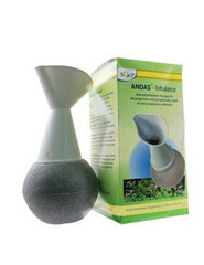 ANDAS&reg; INHALATOR ENTSTAUUNGS-KIT