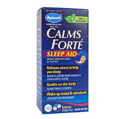 CALMS FORTE&reg; SCHLAFMITTEL 100 Tabletten