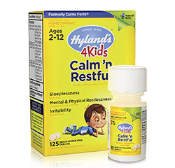 CALMS FORTE&reg; F&Uuml;R KINDER SCHLAFMITTEL 125 Tabletten