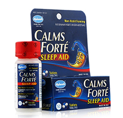 CALMS FORTE&reg; SCHLAFMITTEL 50 Tabletten