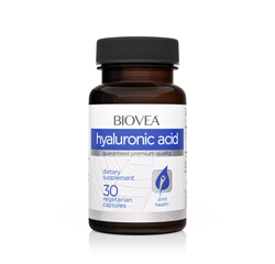 HYALURONS&Auml;URE (HA) 40mg 30 Kapseln