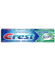 CREST&reg; ZAHNPASTA - WHITENING mit Mundwasser (frische Minze) 226 g
