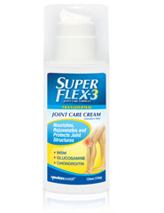 SUPERFLEX-3 GELENK CREME 120ml