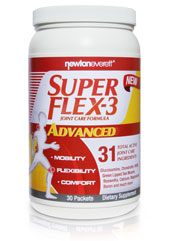 SUPERFLEX-3 ADVANCED zur Pflege der Gelenke 30 T&uuml;tchen