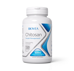 CHITOSAN 350mg 90 Capsules