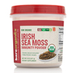 Image of BareOrganics IRISH SEA MOSS IMMUNITY POWDER (Raw Organic) (8oz) 227g