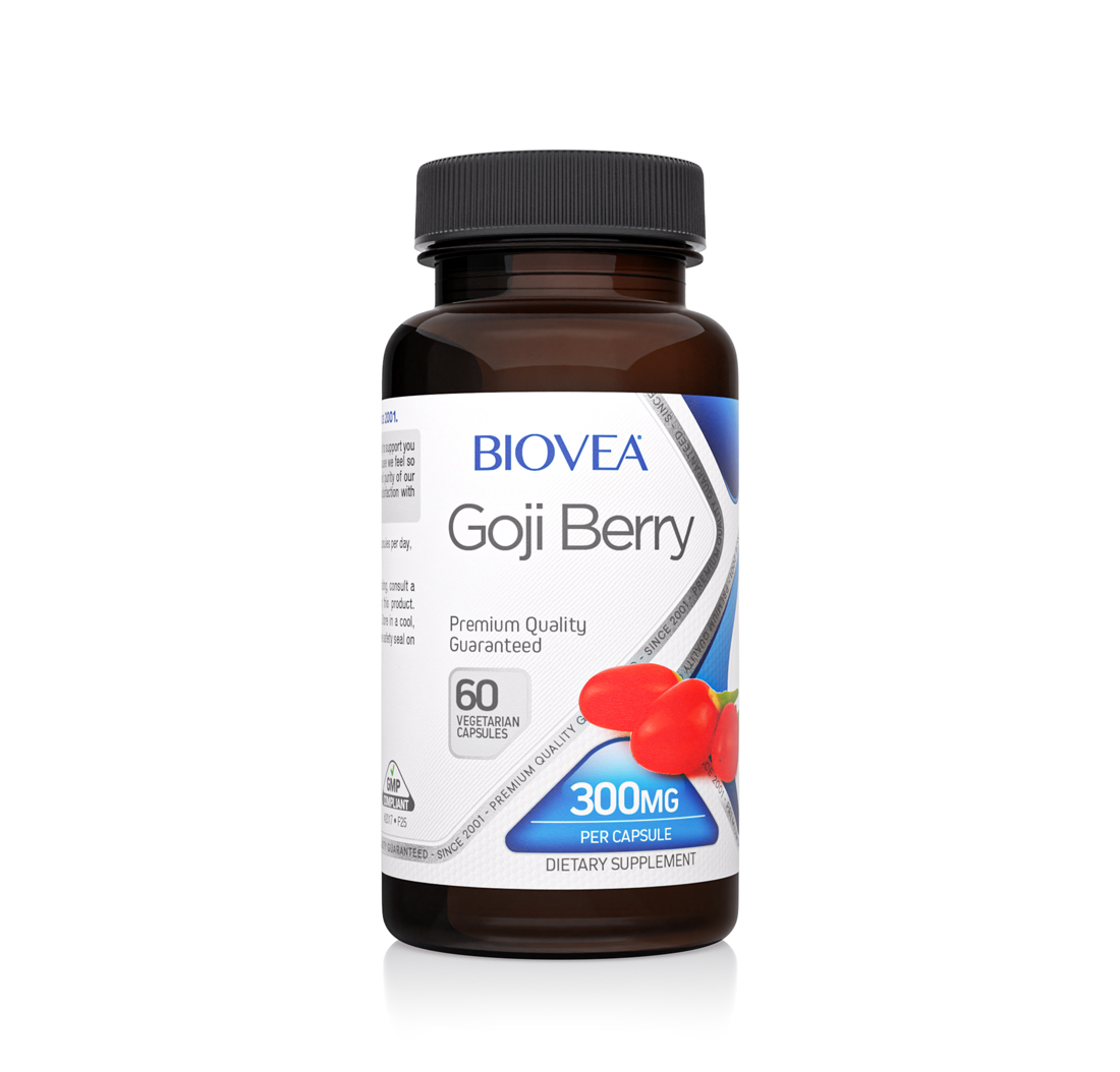 Biovea Goji Berry 300mg