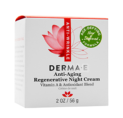 CREMA DE NOCHE REGENERATIVA ANTI-ENVEJECIMIENTO (2 oz) 56g by Derma E