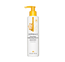 LIMPIADOR ROSTRO EVENLY RADIANT 180ml by Derma E