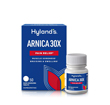 Imagen de ARNICA MONTANA 30C ALIVIO DEL DOLOR 3 Tubos (80 gránulos por tubo)