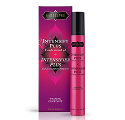 INTENSIFY PLUS GEL (Female Arousal Gel) 15ml by KamaSutra