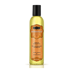MASSAGE OIL (Sweet Almond) (8oz) 236ml by KamaSutra