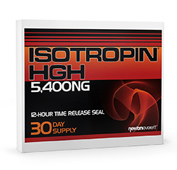 ISOTROPIN HGH Cerotto Extra Forza 5400 ng by Newton Everett Nutraceuticals