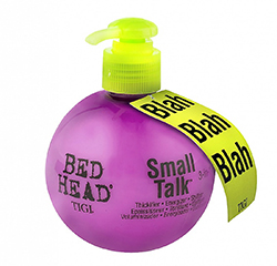 BED HEAD SMALL TALK 3-in1 THICKIFIER, ENERGIZER, STYLIZER (8oz) 200ml by TIGI