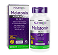Image of MELATONIN 10mg (Extra Strength) 100 Vegetarian Capsules