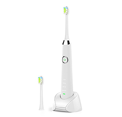 SONIC ELECTRIC TOOTHBRUSH (White) (USB) by Hanasco