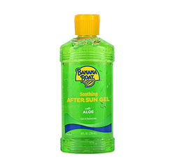 ALOE VERA AFTER SUN GEL 236ml by Banana Boat