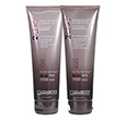 Bild von 2CHIC BRAZILIANISCHES KERATIN und ARGAN ÖL ULTRA-GLATT CONDITIONER SHAMPOO & CONDITIONER SPARPAKET