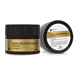 ADVANCED EYE CONDITIONING TREATMENT with HYALURONIC ACID (Organic) (1oz) 30ml by BIOVEA