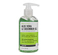 Image of Mika Naturals™ ALOE VERA & CUCUMBER GEL (8oz) 236ml