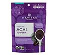 Image of ACAI POWDER (Organic, Plant-Based, Superfood) (4oz) 113g