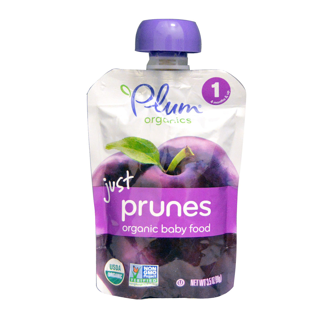 prune baby food