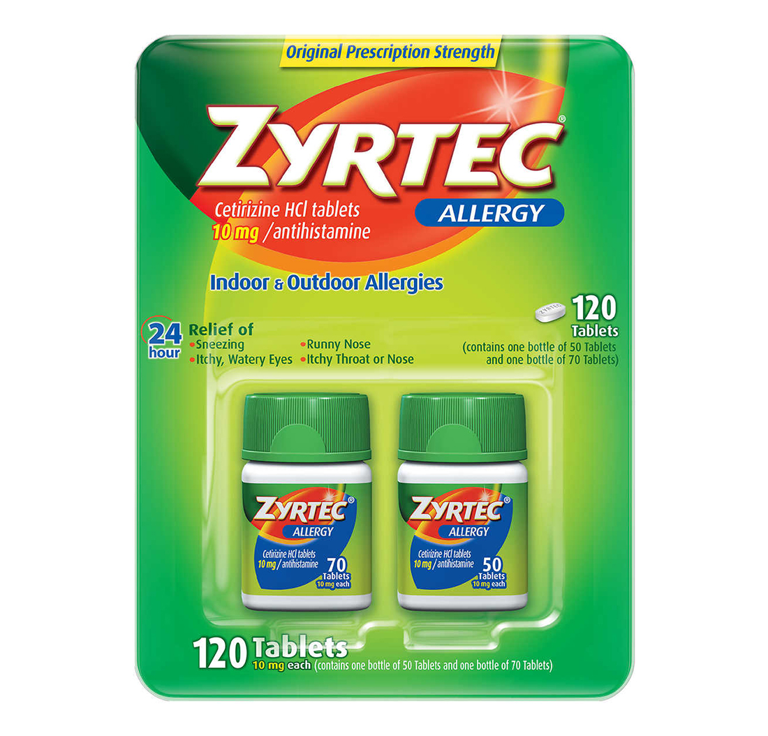 Zyrtec Price Australia