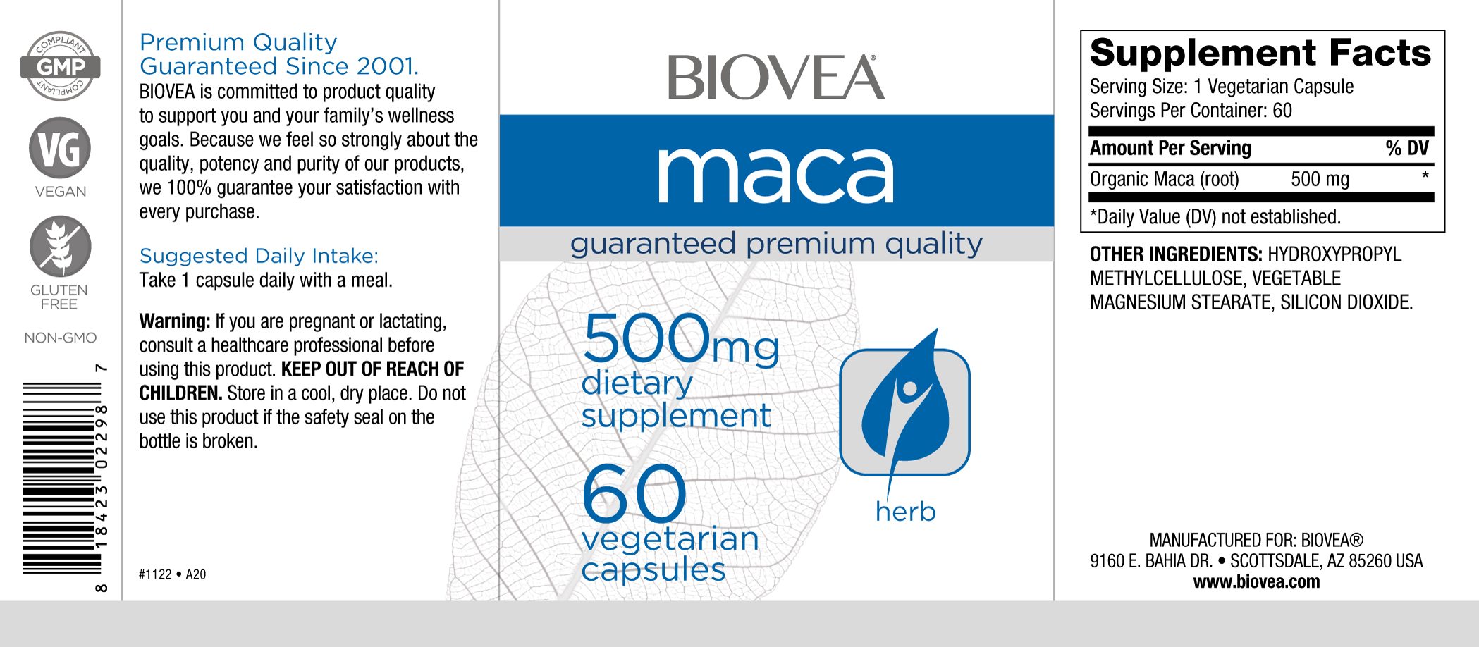 Coupons biovea