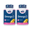 Image de OMEGA 3 1000mg 200 Capsules Molles PACK ÉCONOMIQUE