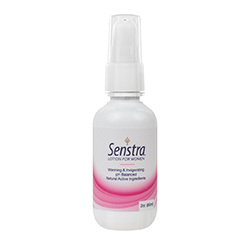 SENSTRA LOTION FOR WOMEN 60ml by Newton Everett Nutraceuticals