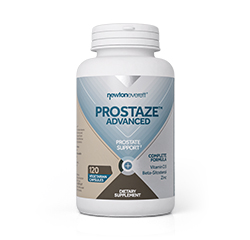 PROSTAZE 120 Vegetarische Capsules by Newton Everett Nutraceuticals