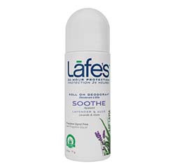 LAFE'S LAVENDEL DEODORANT ROLLER 89ml by Lafe's Natural