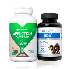 APPLETRIM + FREE ACAI BERRY VALUE PACK by Multiple Manufacturers