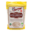 Afbeelding van NATUURLIJKE AMANDELBLOEM (Superfijn) 16oz (453g)