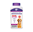 Afbeelding van GLUCOSAMINE 500mg & CHONDROÏTINE ADVANCED 400mg VOOR HONDEN (Medium-Groot Ras) 120 Kauwtabletten