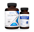 Afbeelding van VITAMINE D3 (Snel Oplosbaar) Tabletten & CAL-MAG-ZINC Tabletten VOORDEELPAKKET