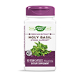 Afbeelding van HOLY BASIL 450mg 60 Vegetarische Capsules