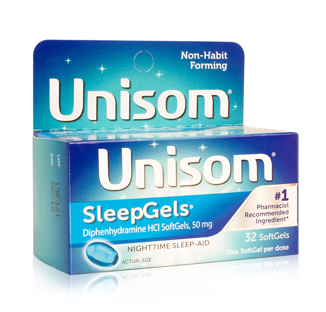 Unisom sleep tabs australia para que sirve