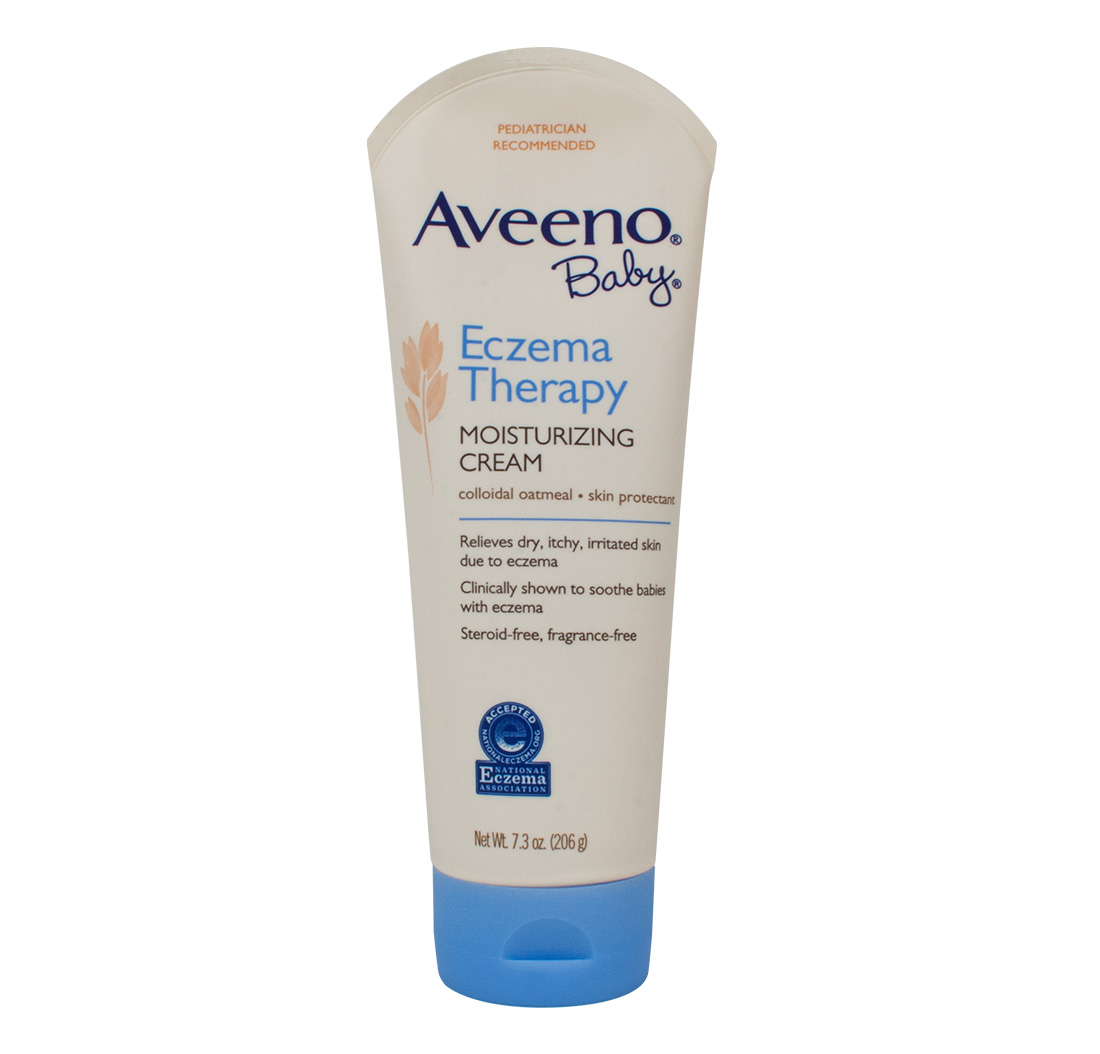Creme Hidratante Para O Eczema Para Bebês Aveeno Creme Hidratante Para O Eczema Para Bebês Aveeno