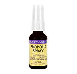 PROPOLIS SPRAY (1 fl oz) 30ml by Honey Gardens