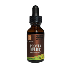 PROSTA RELIEF For Men (1 fl oz) 30ml by LA Naturals