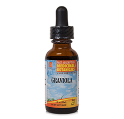 GRAVIOLA (1oz) 30ml by LA Naturals