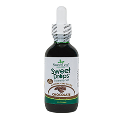SWEET DROPS (Chocolate) (2oz) 60ml by SweetLeaf