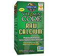 Image of VITAMIN CODE RAW CALCIUM 120 Capsules